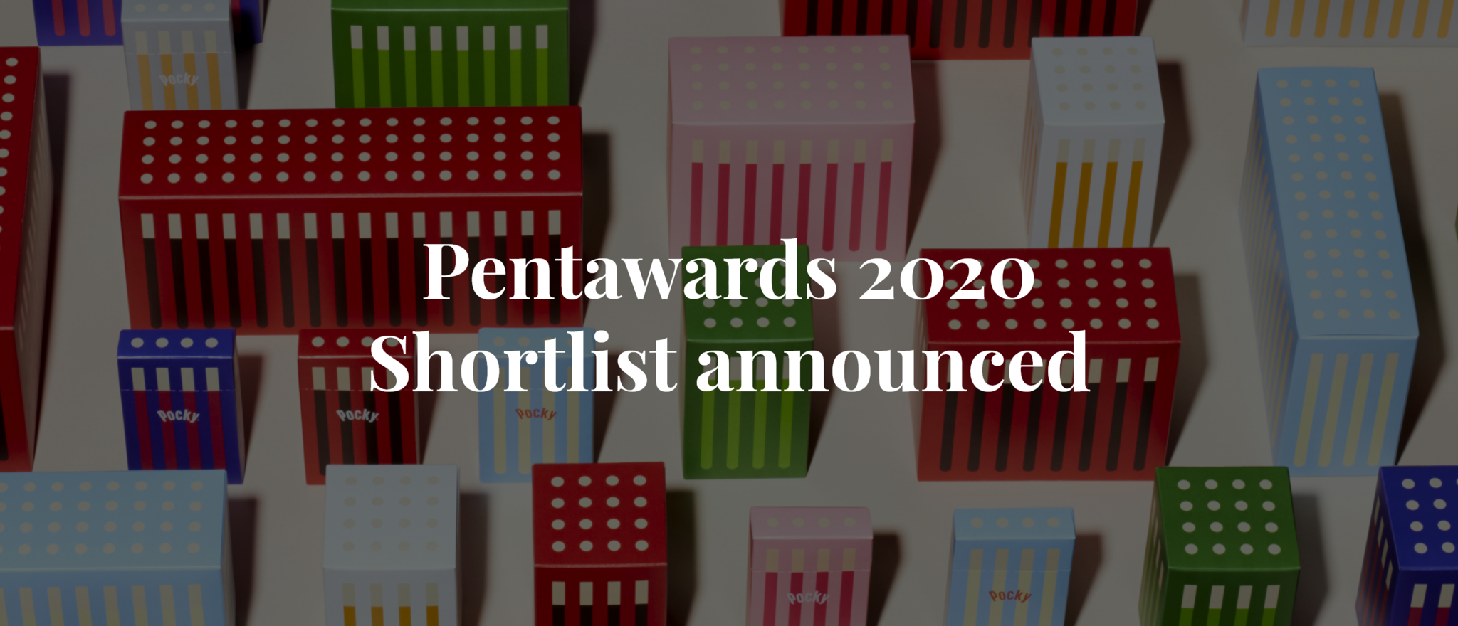 Shortlist announcement