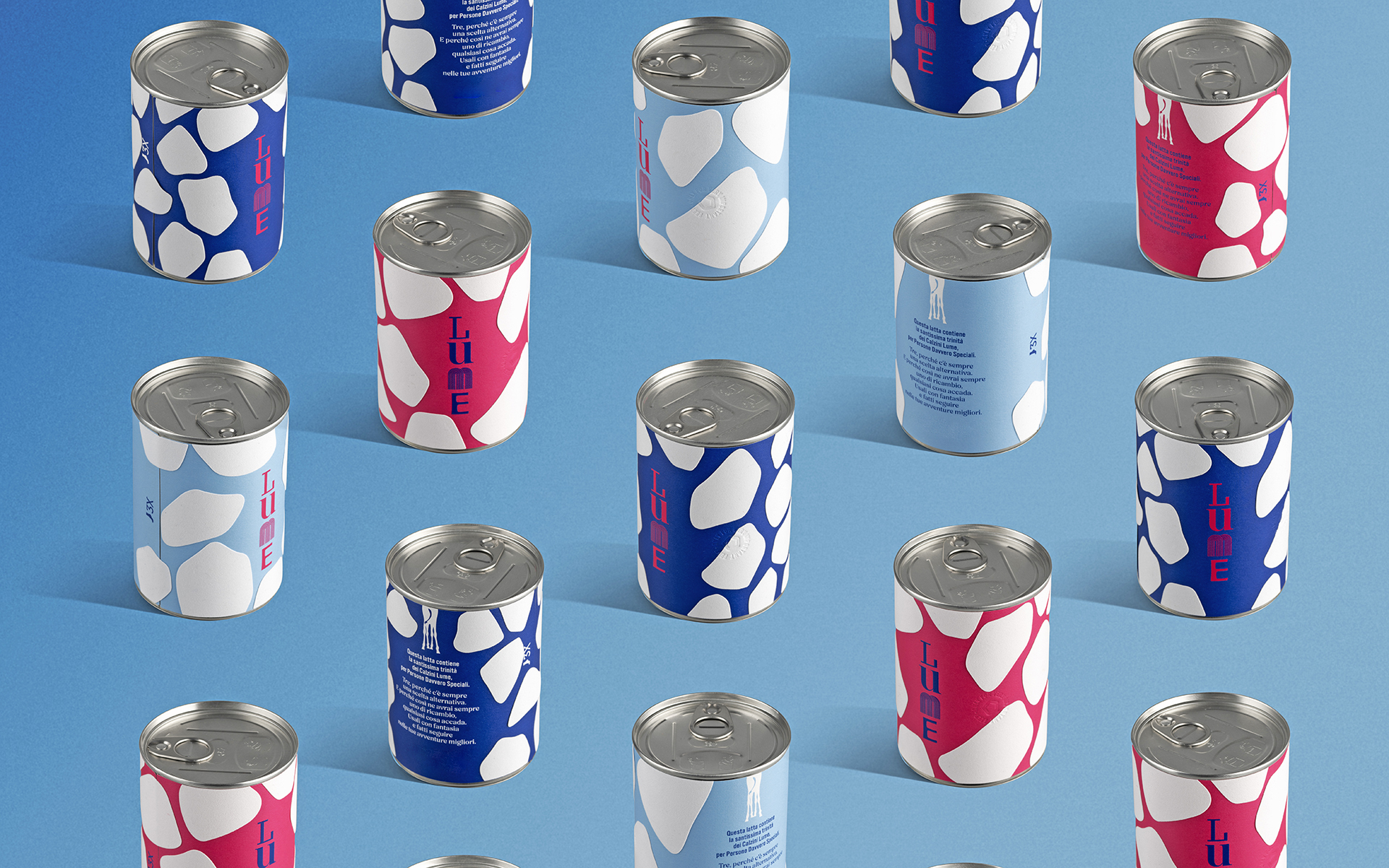 Lume - The Three Socks