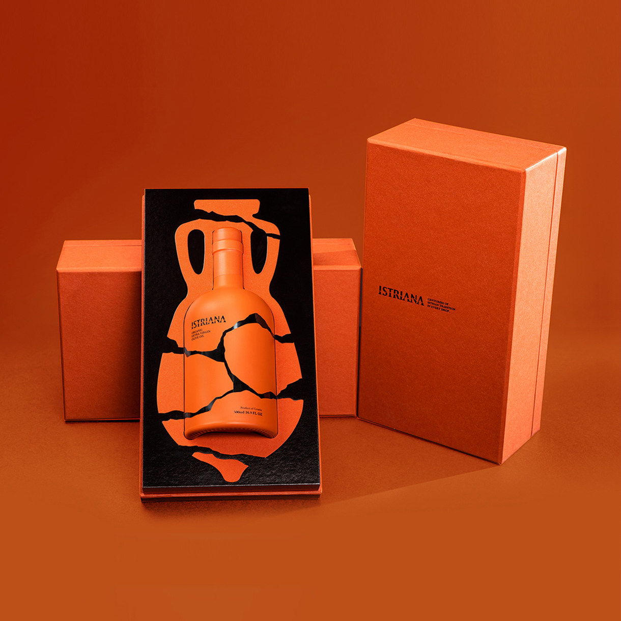 Istriana - Centuries of Istrian Tradition in Every Drop.