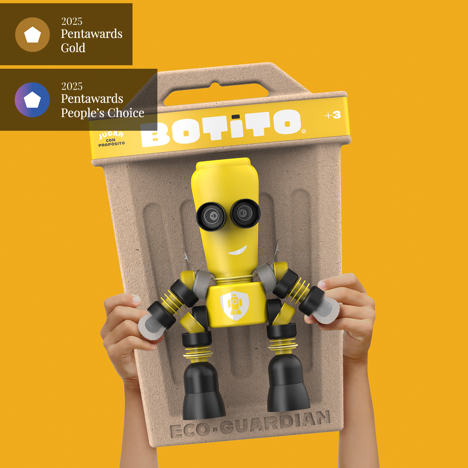 Botito Eco-Guardian