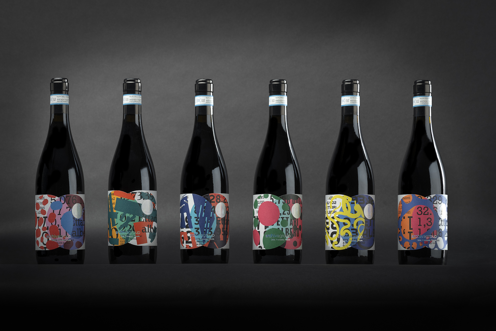 Archiva Wine Datas Limited Edition