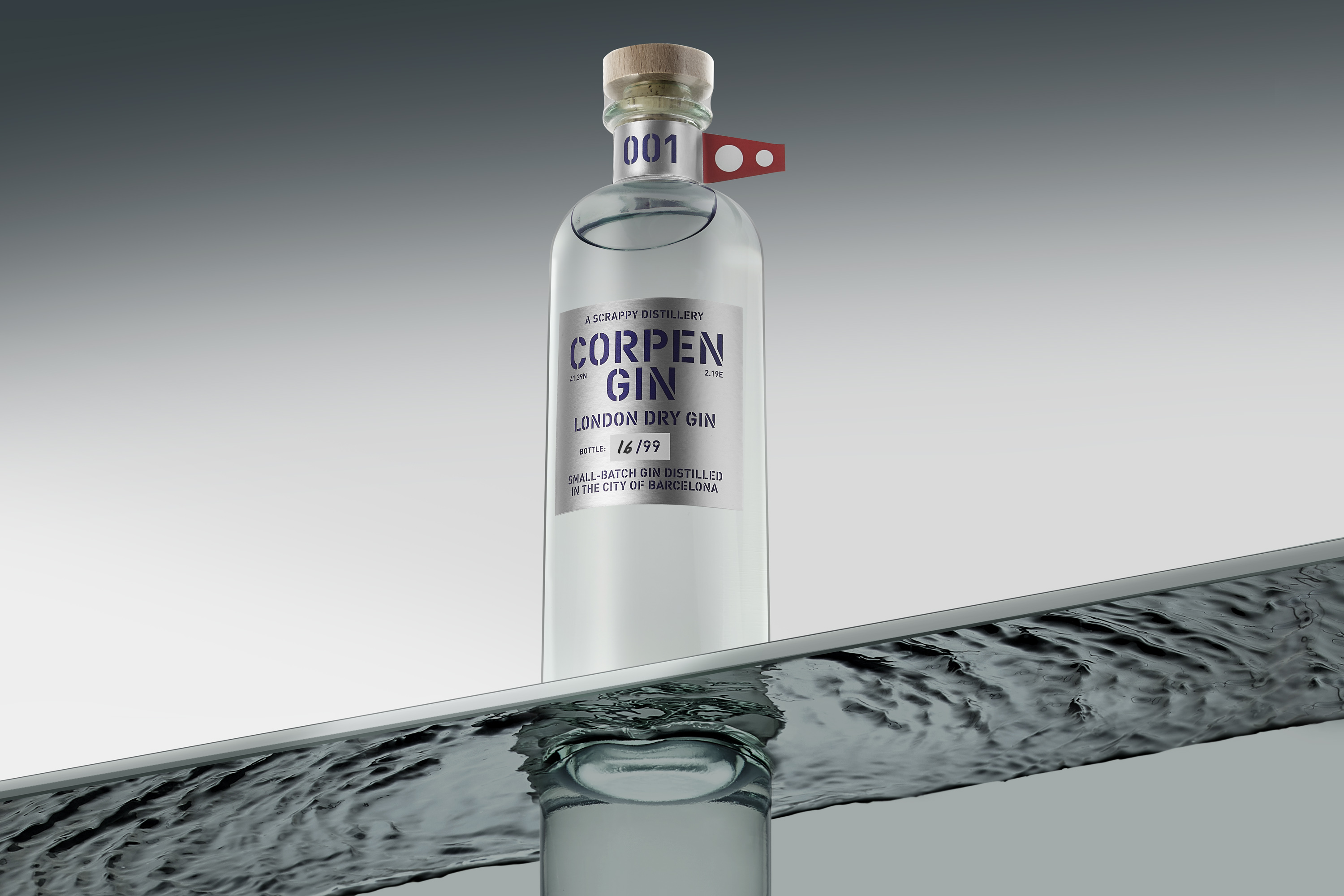 CORPEN GIN