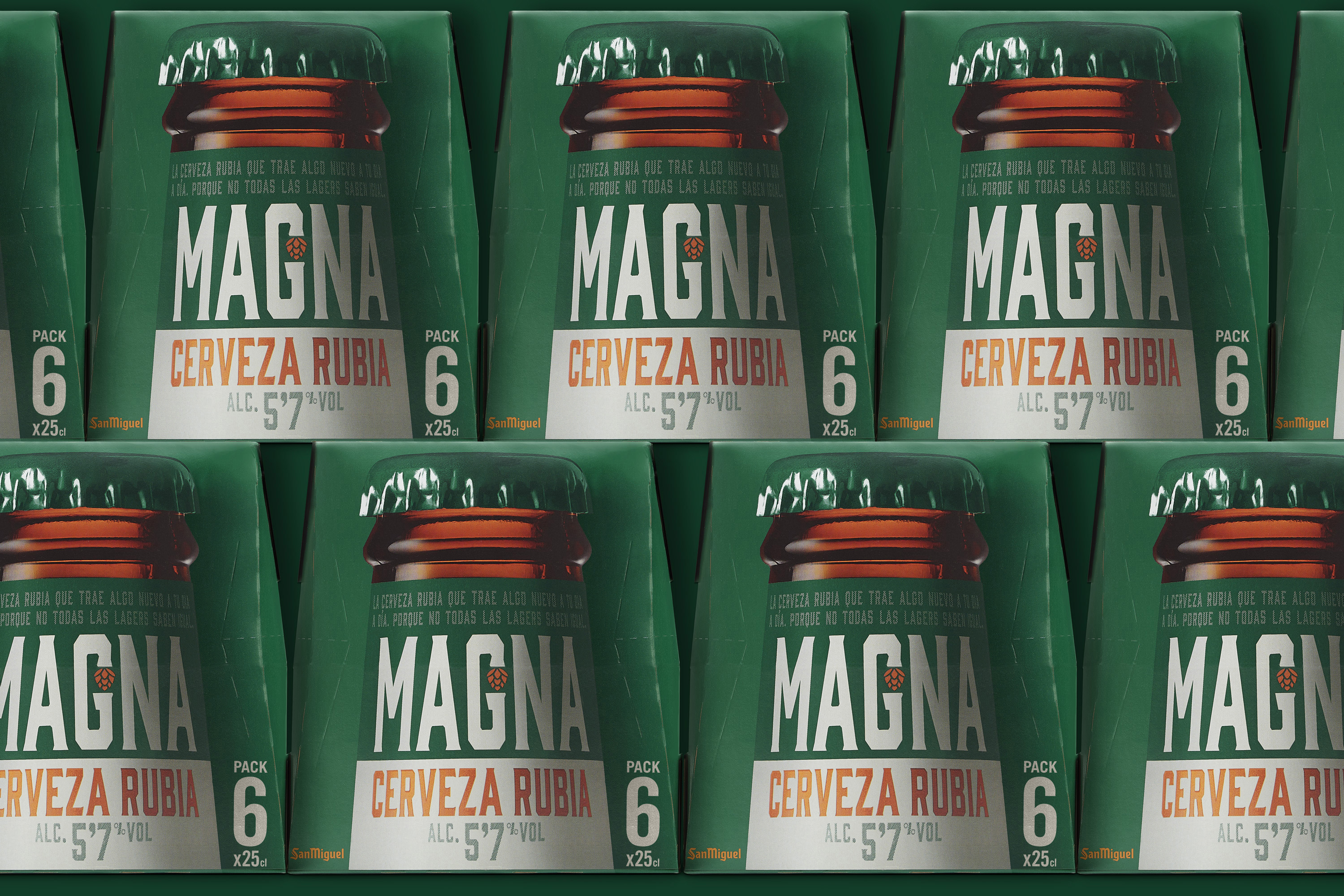 MAGNA BEER