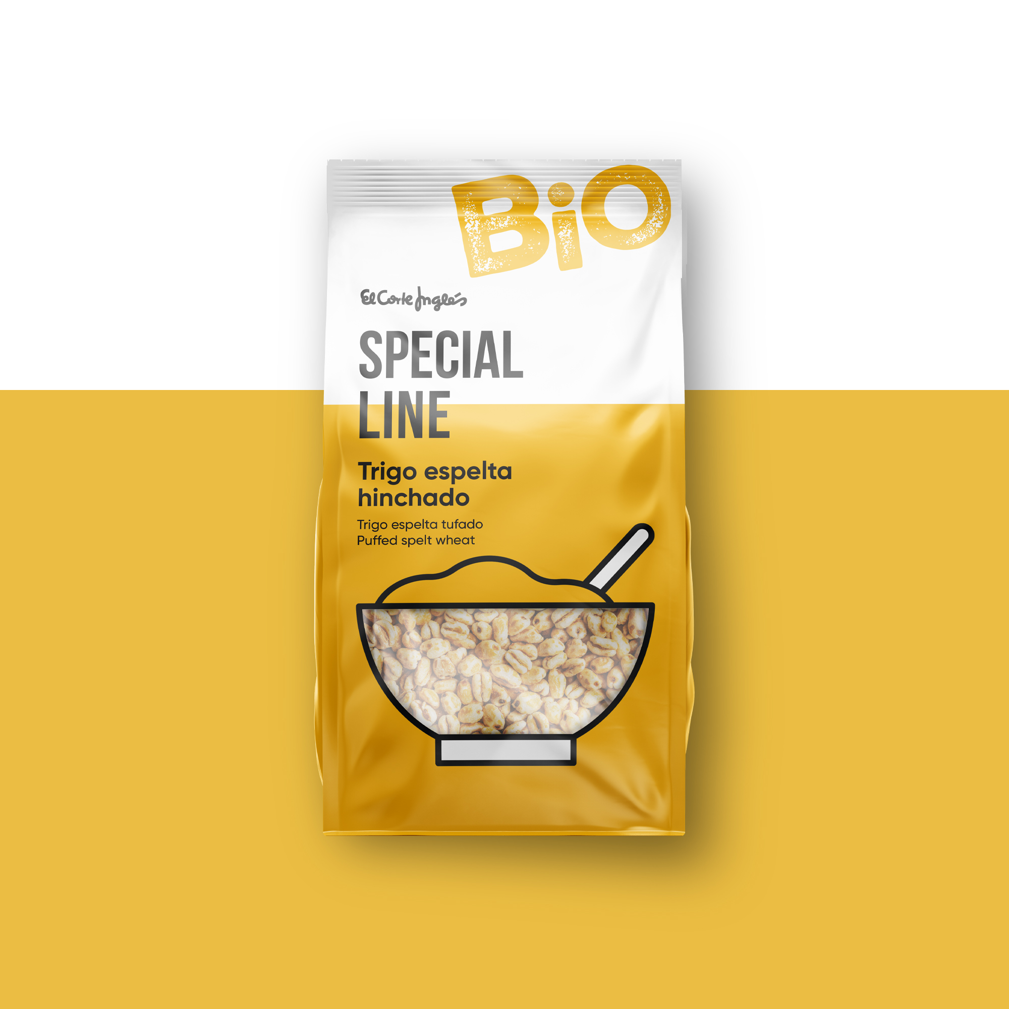 Well balanced Design