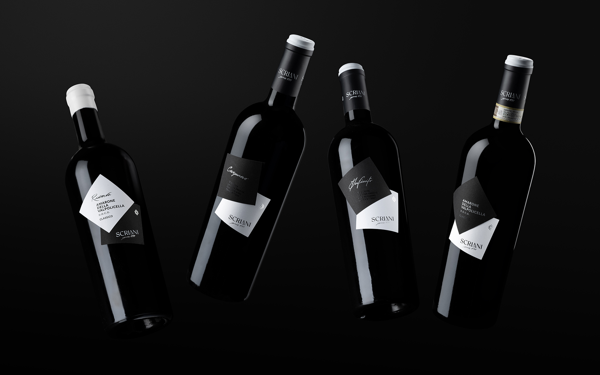 Scriani — The True Legacy