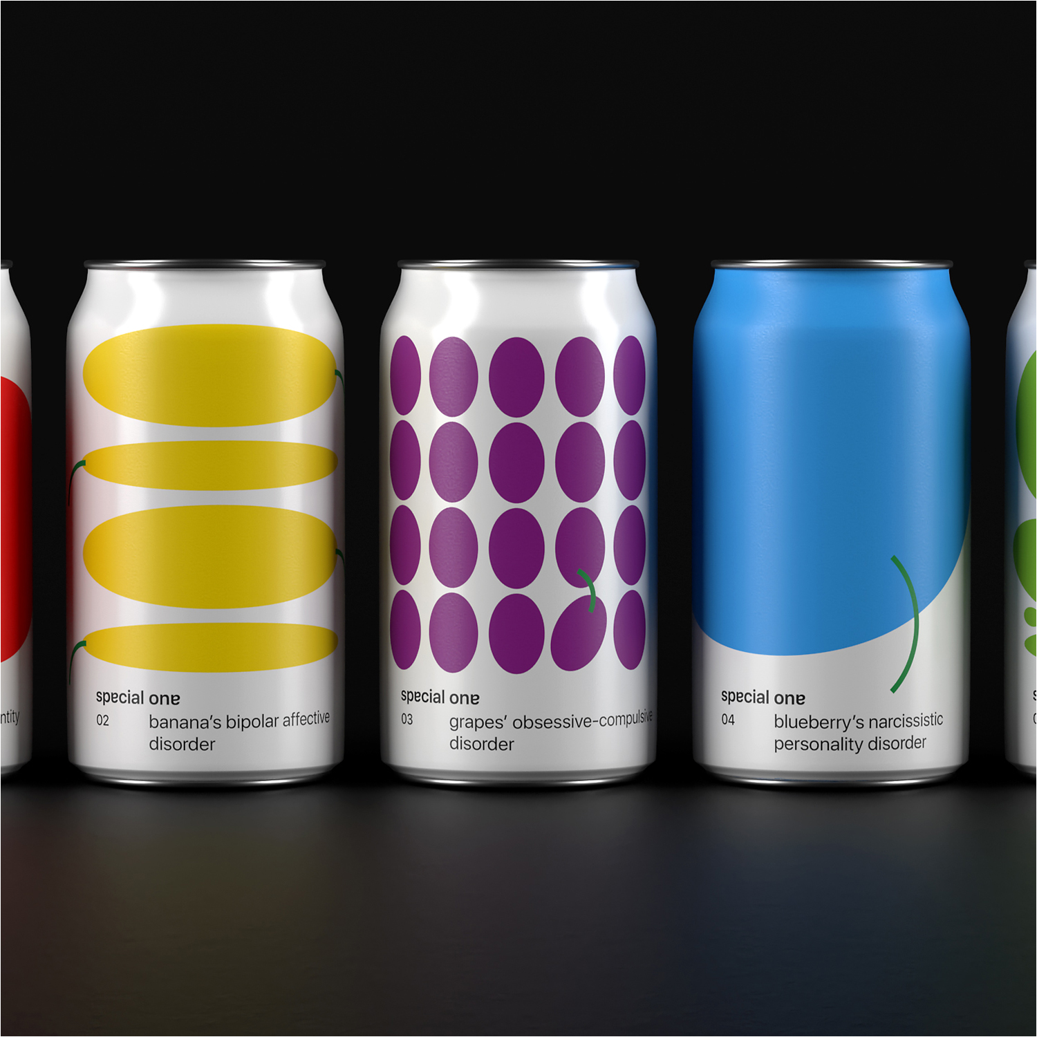 NXT-GEN AWARD, Special One by Gosha Chubukin, HSE Art & Design, Russia