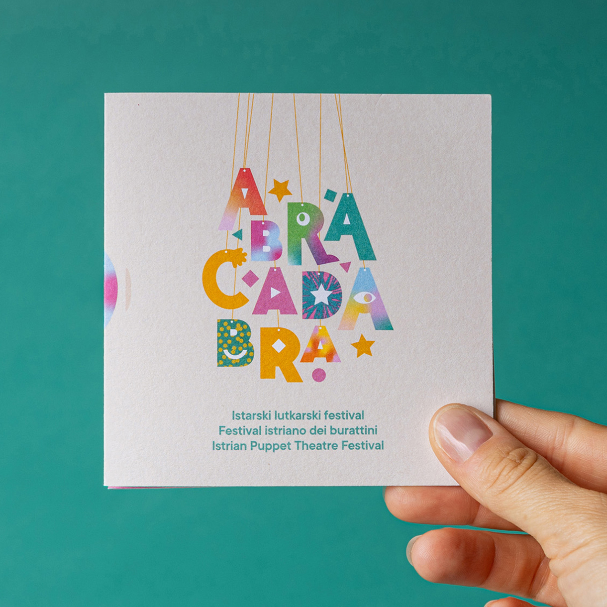 Abracadabra - Istrian Puppet Theatre Festival