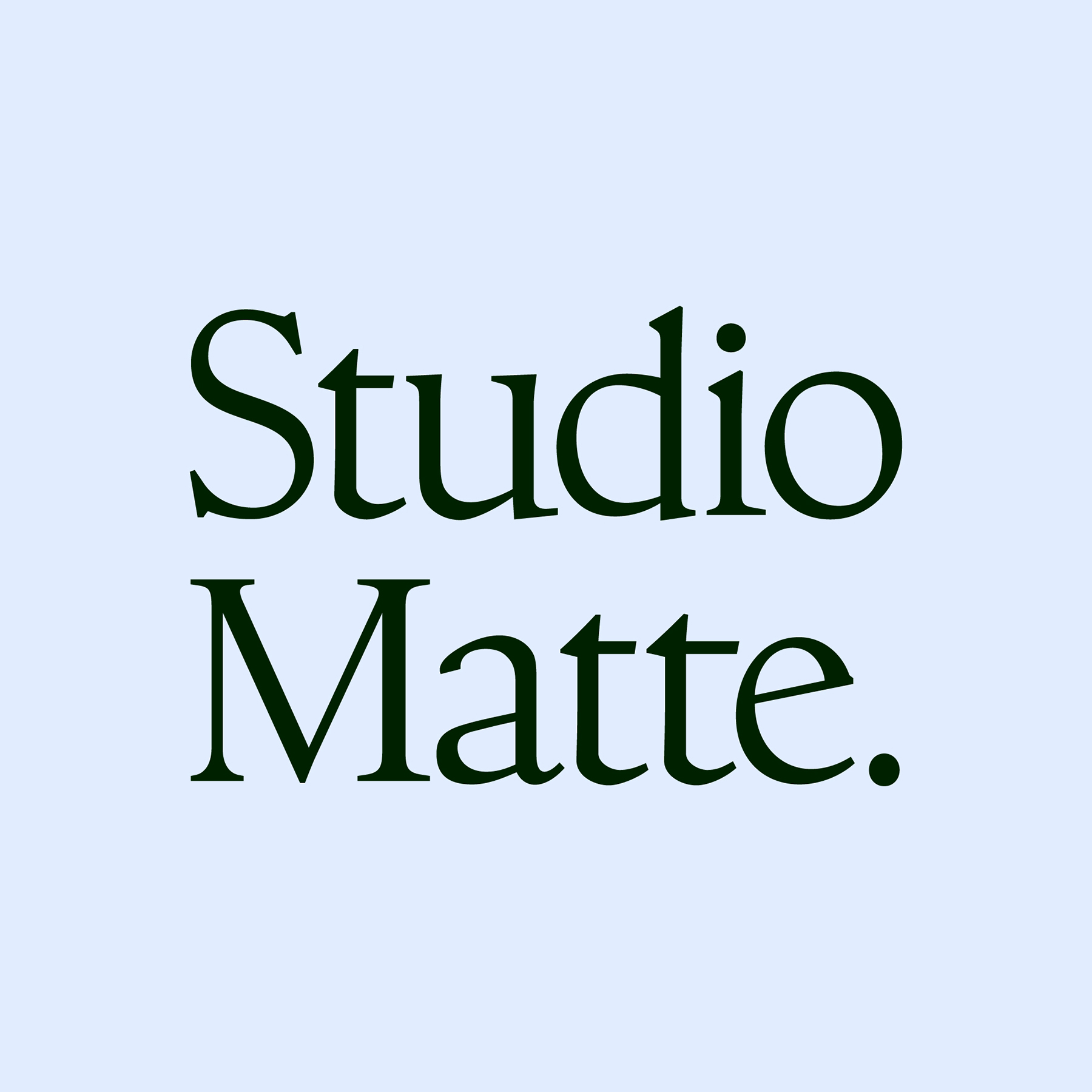 Studio Matte