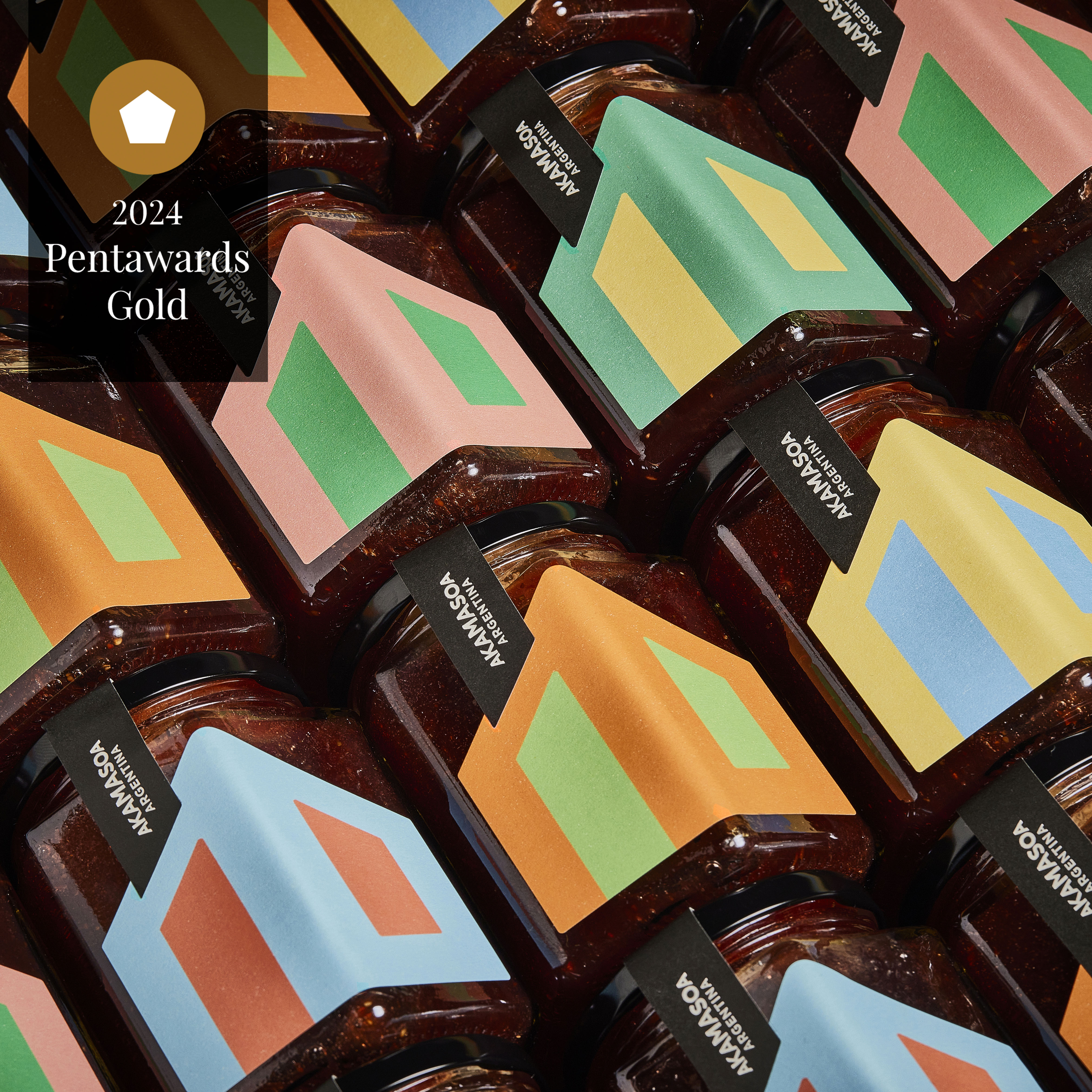 Akamasoa by Las Quinas | Strawberry Marmalade