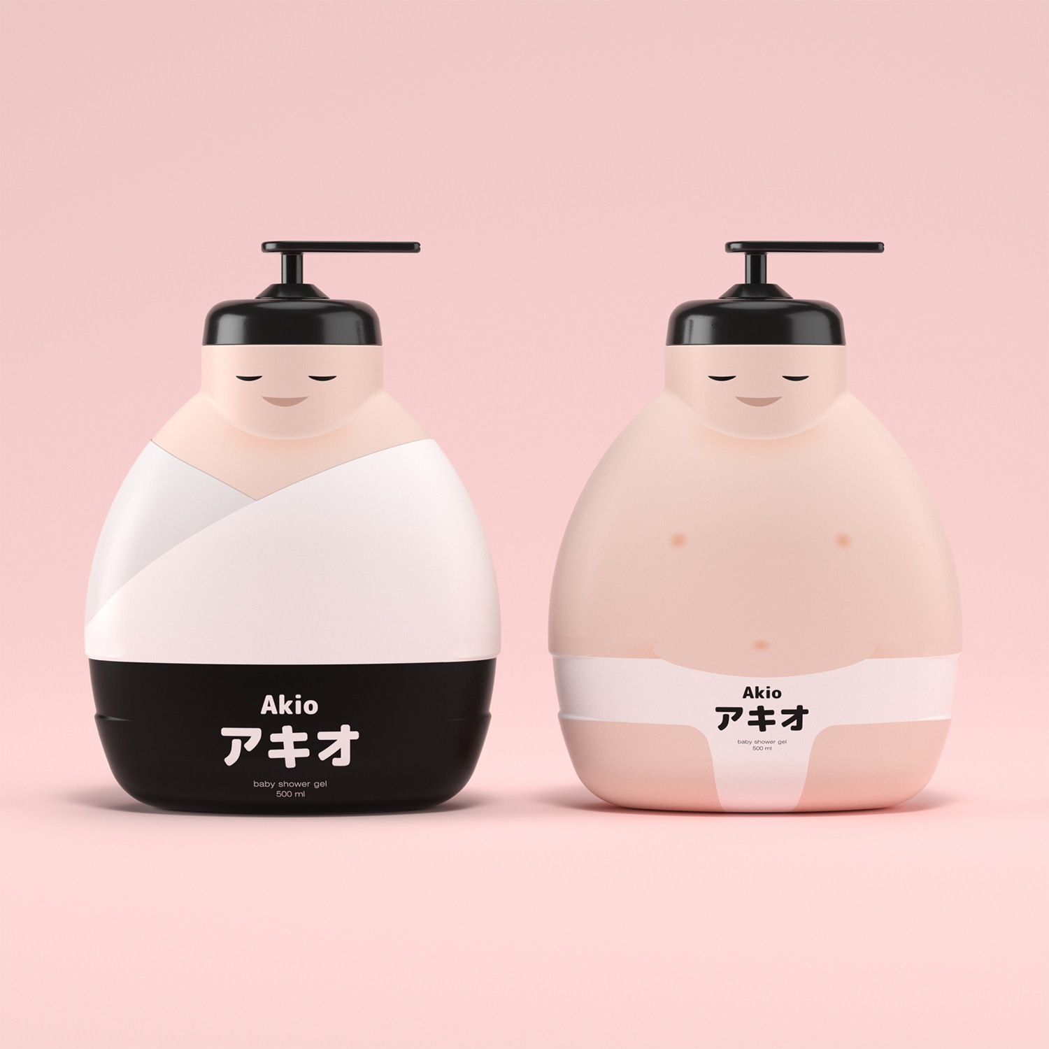 NXT-GEN AWARD, Akio by Robert Dadashev, British School of Art & Design, Russia