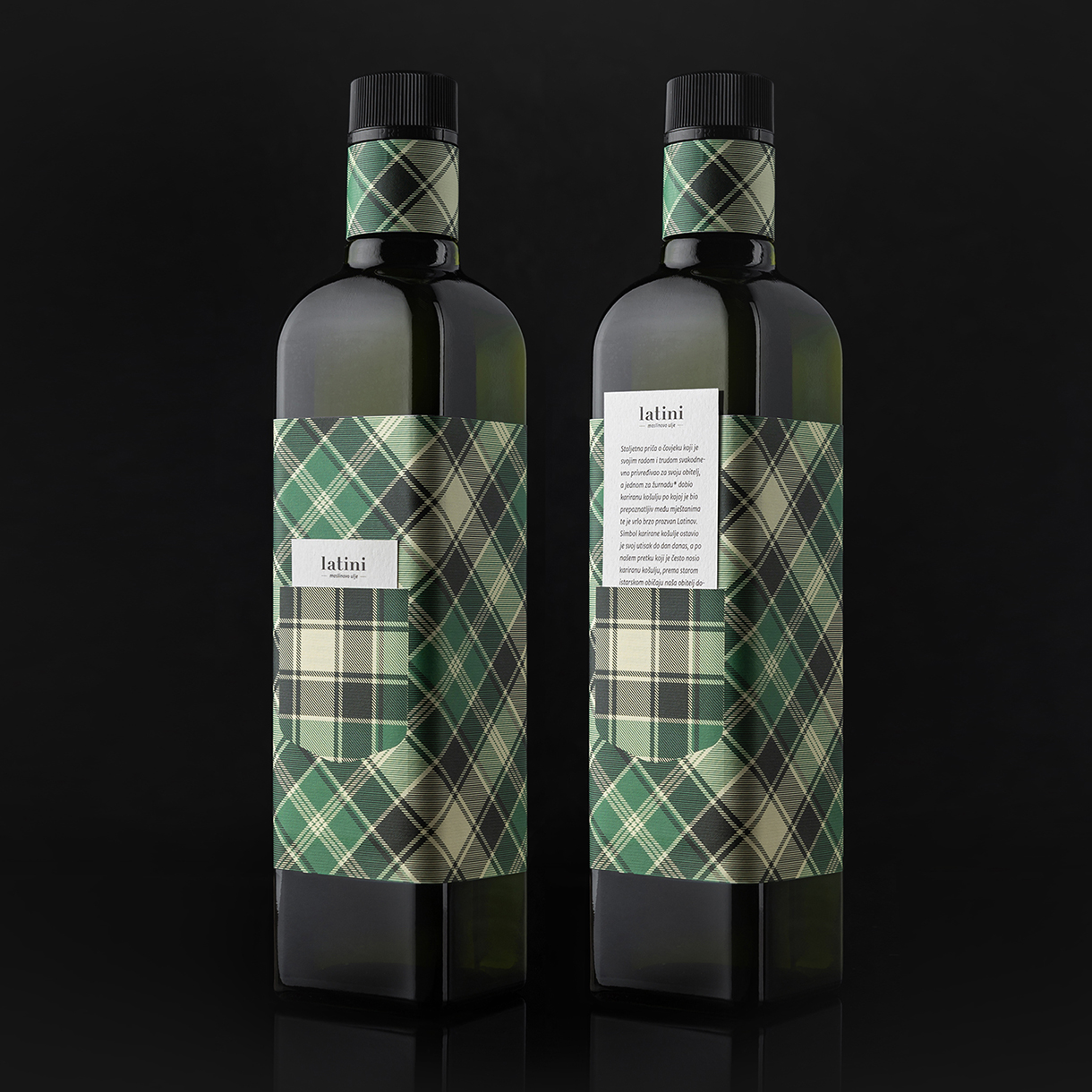 Latini - Extra virgin olive oil