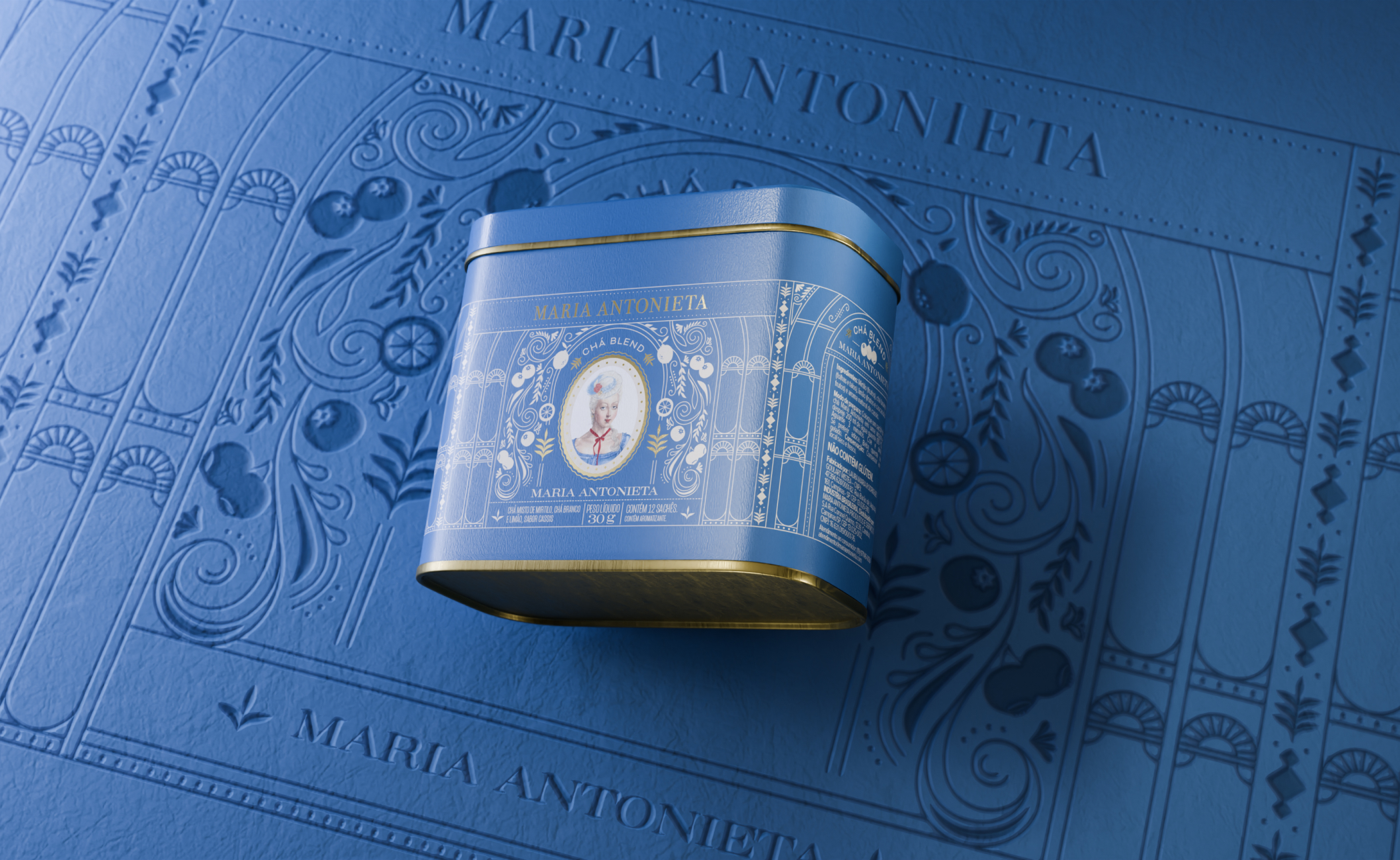 Maria Antonieta Tea