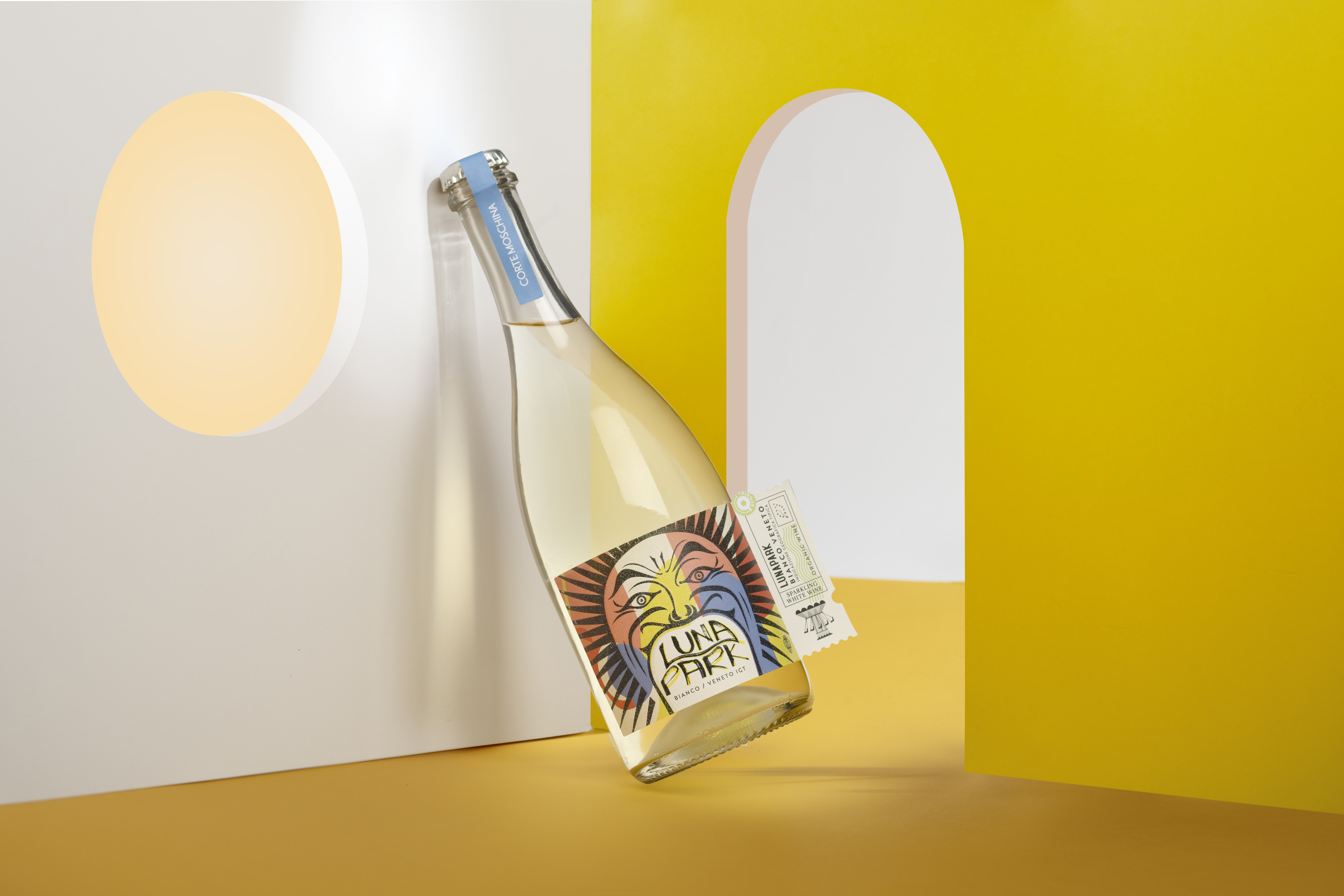 Luna Park - Corte Moschina