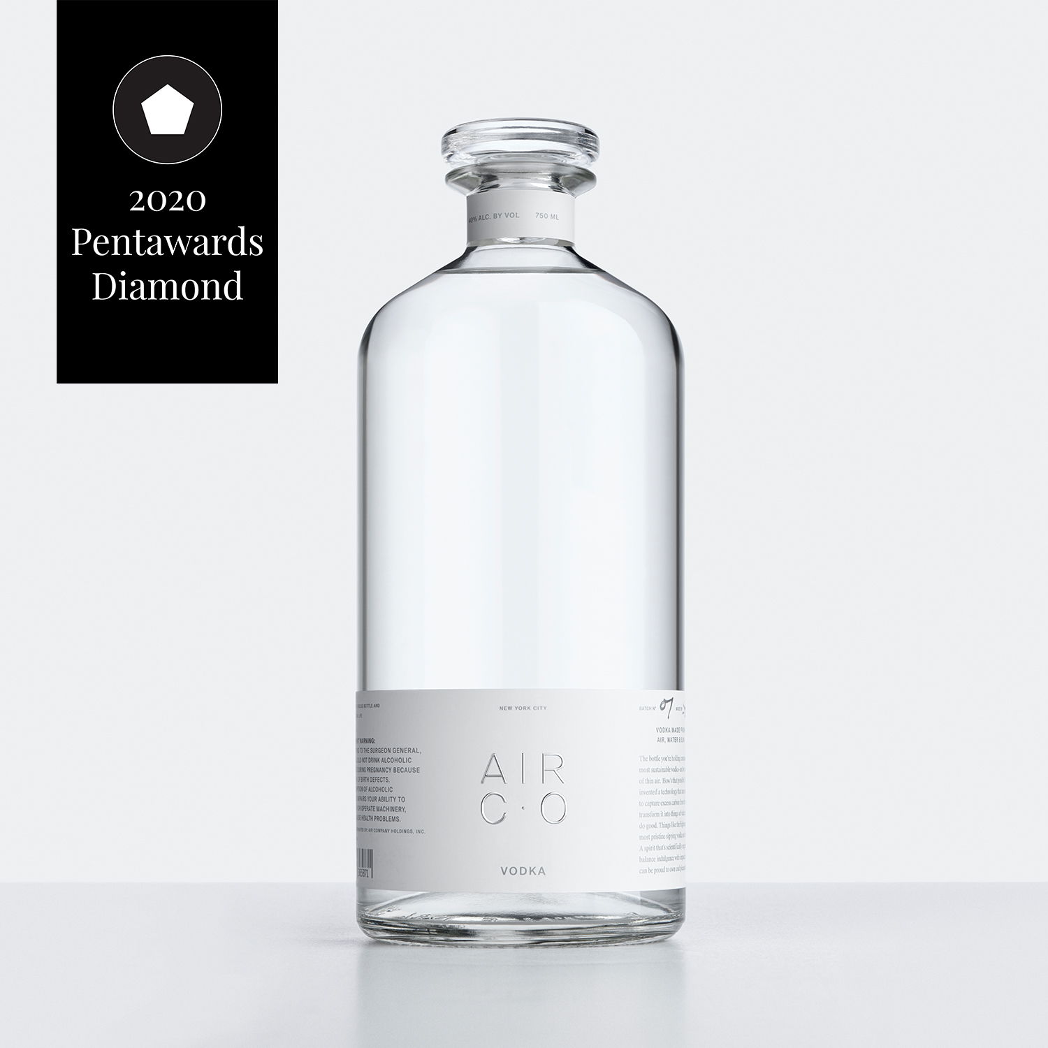 DIAMOND – BEST OF SHOW, AIR CO by AIR COMPANY, United States