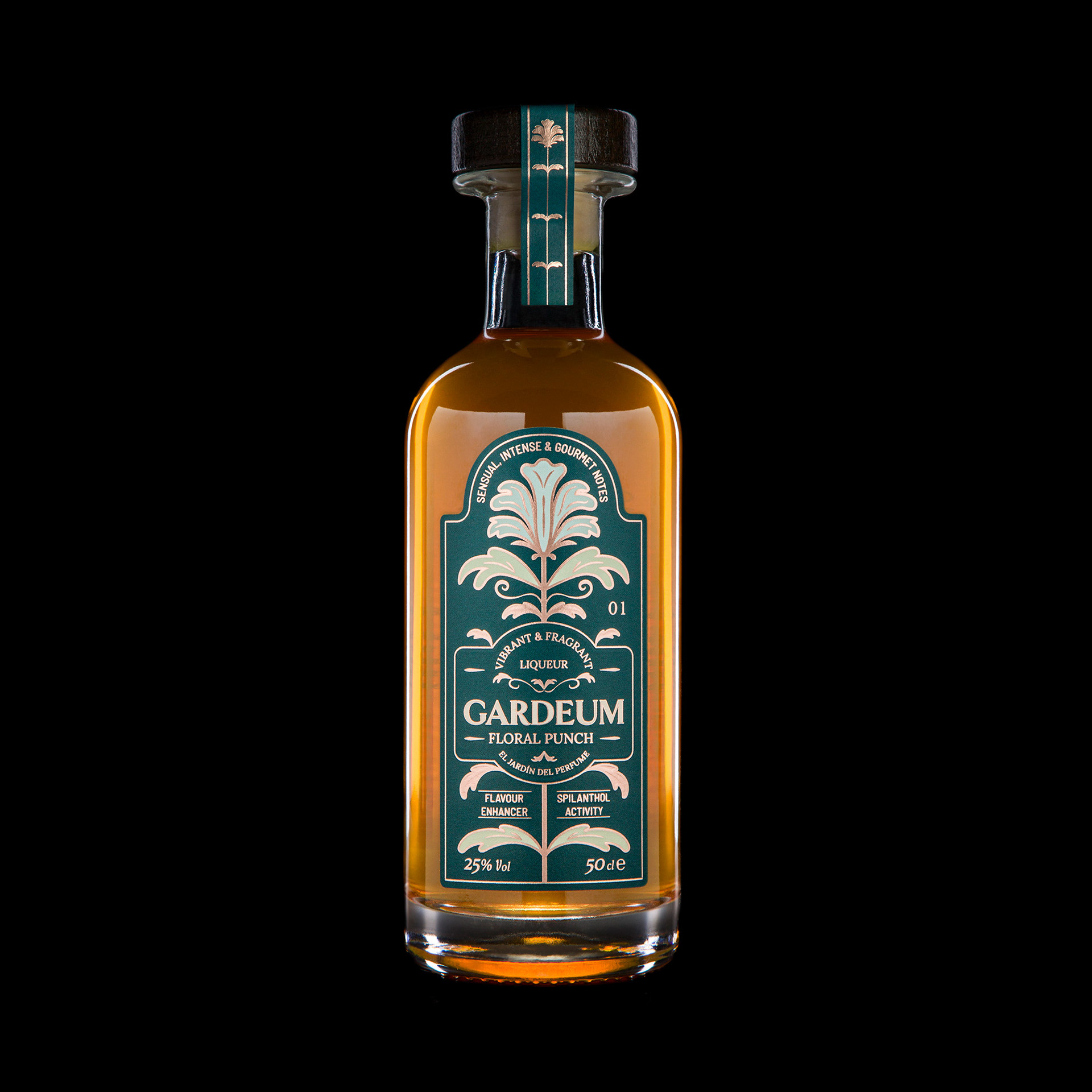 Gardeum liqueur