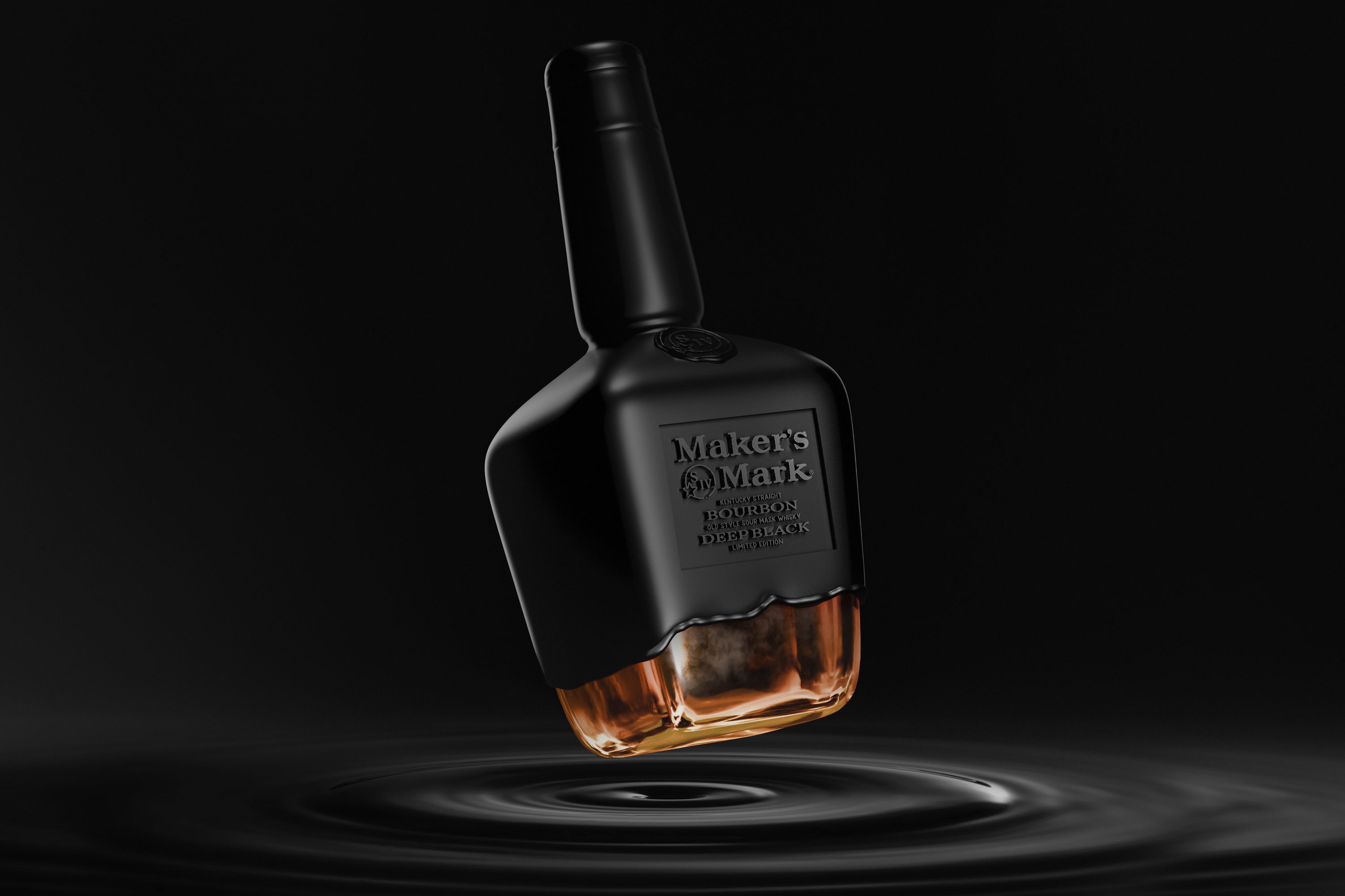 MAKER'S MARK - NO LABEL