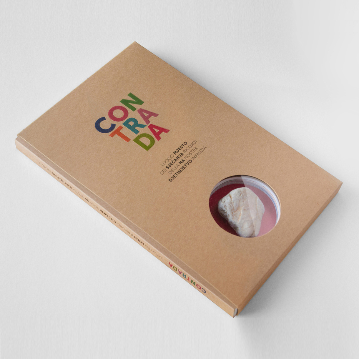 Contrada - A place of childhood memories