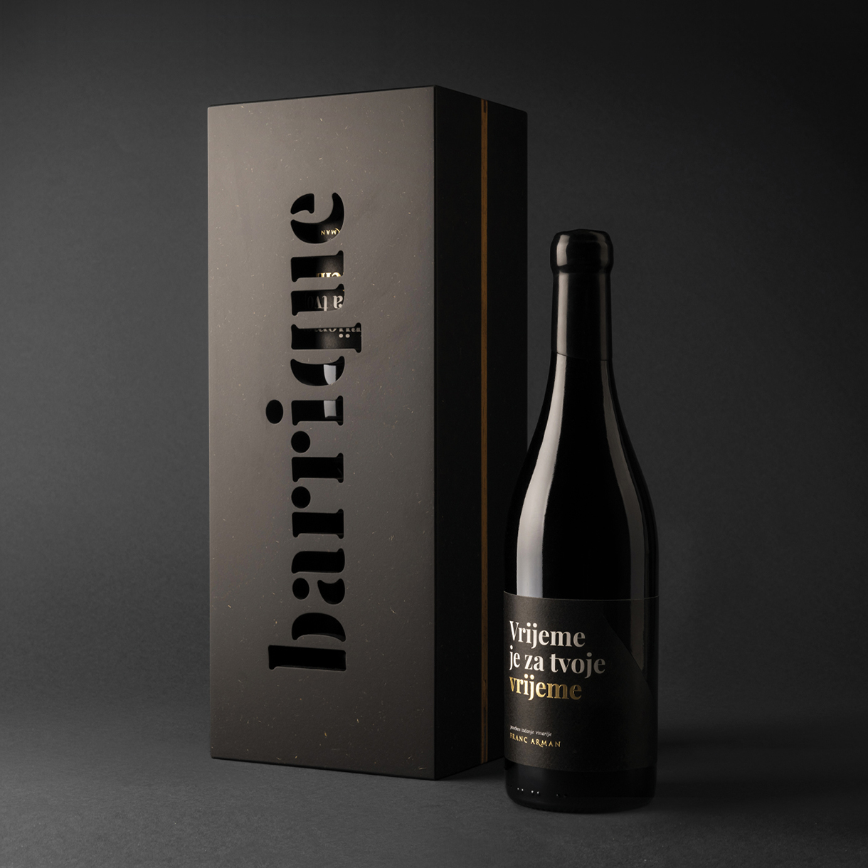 Franc Arman - It's Time for Your Time