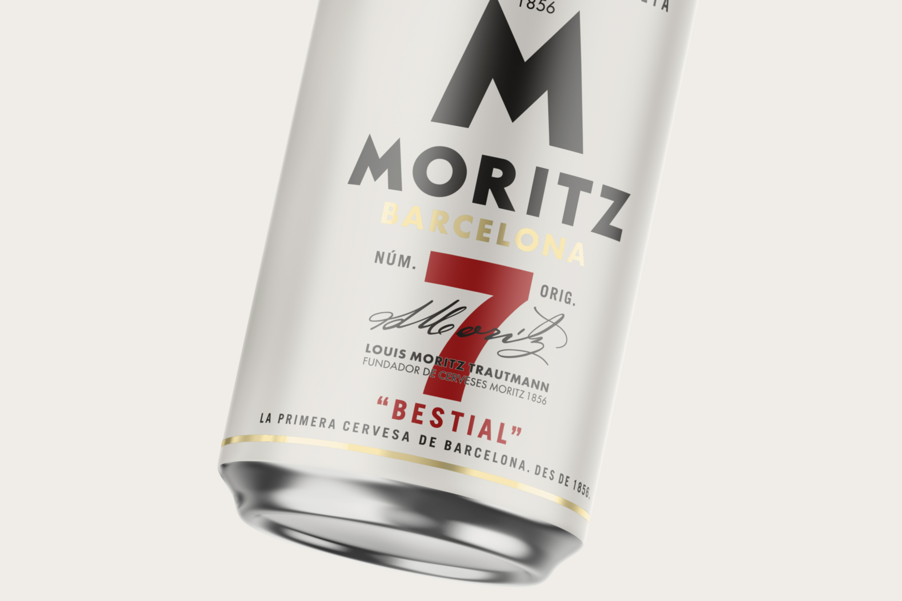 MORITZ 7