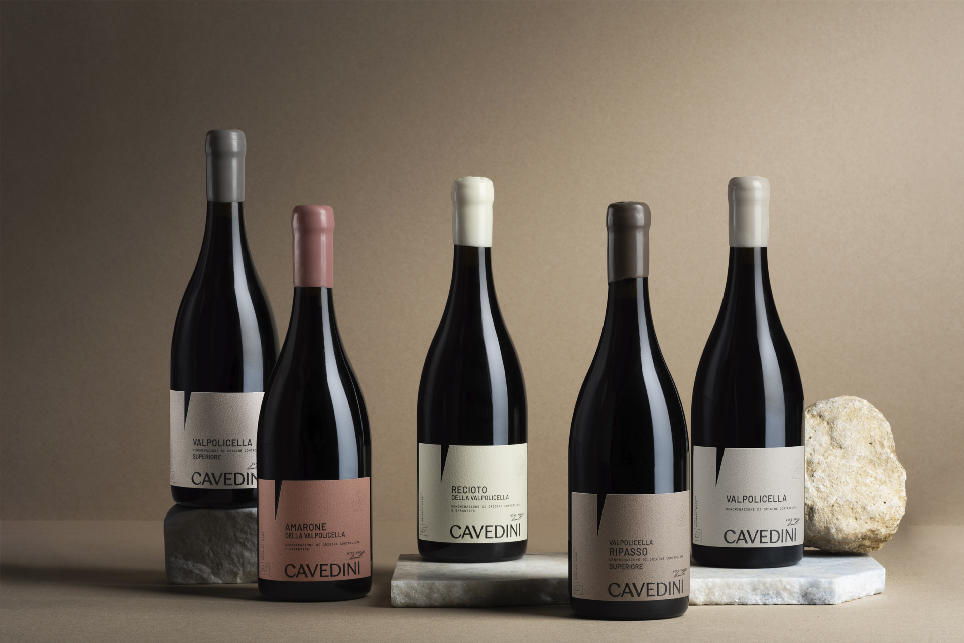 Corte Cavedini — Rebranding