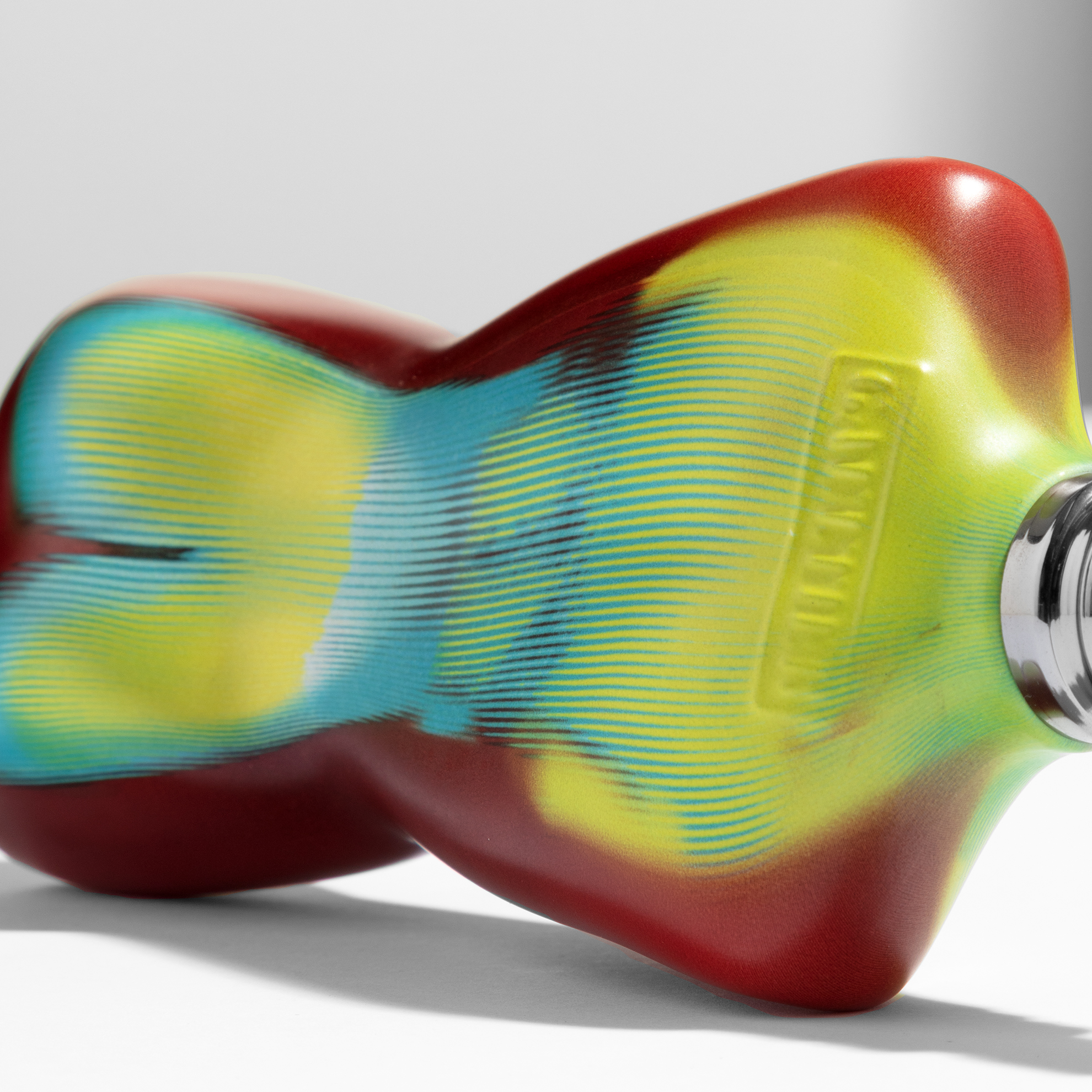 Perfumery — Matter Reimagined on Glass