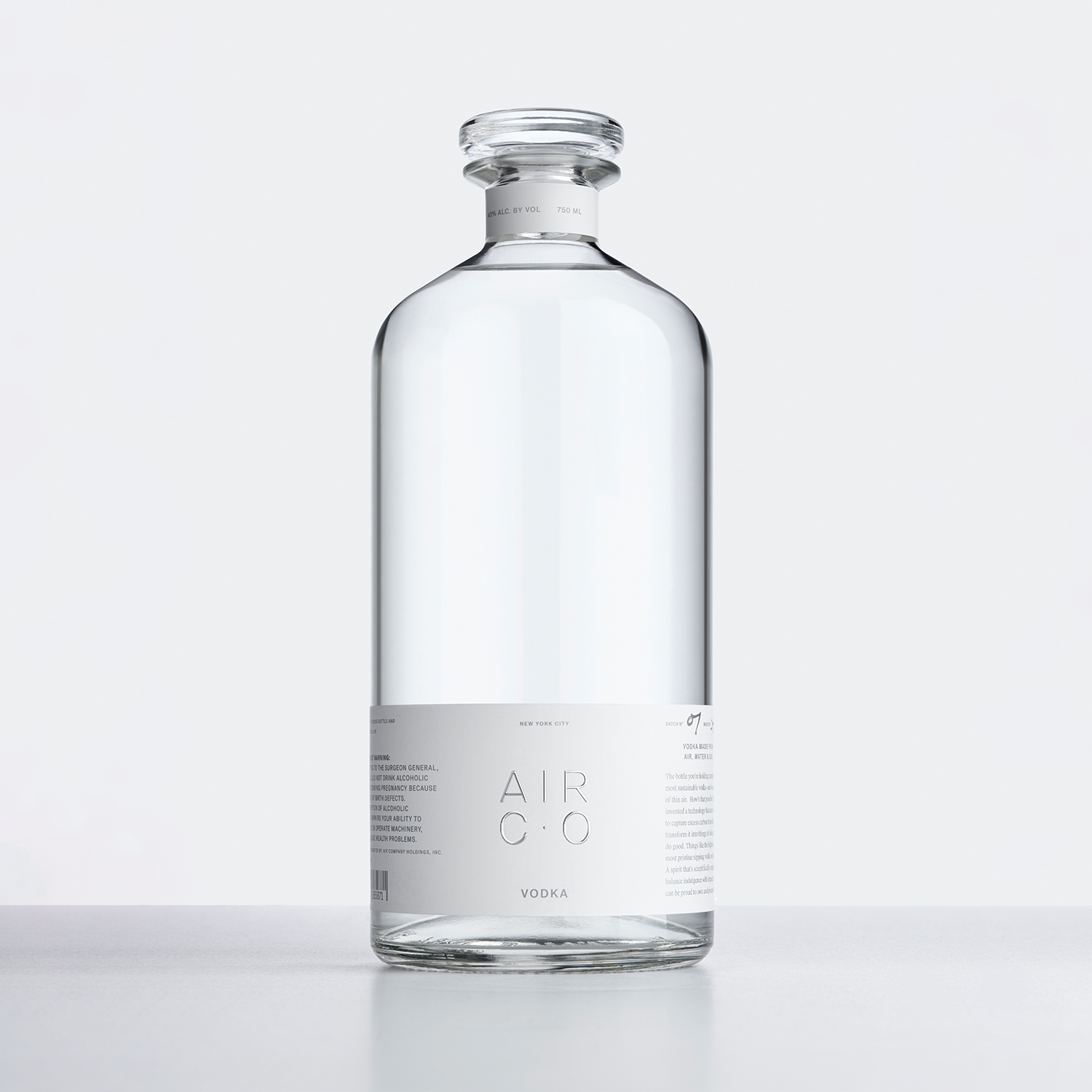 DIAMOND – BEST OF SHOW, AIR CO by AIR COMPANY, United States