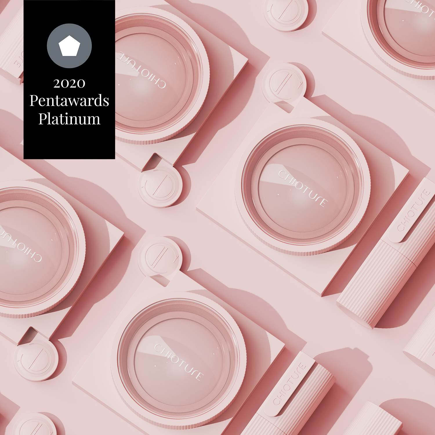 BODY PLATINUM, Chioture by Shanghai Nianxiang Brand Design & Consulting Co., Ltd., China