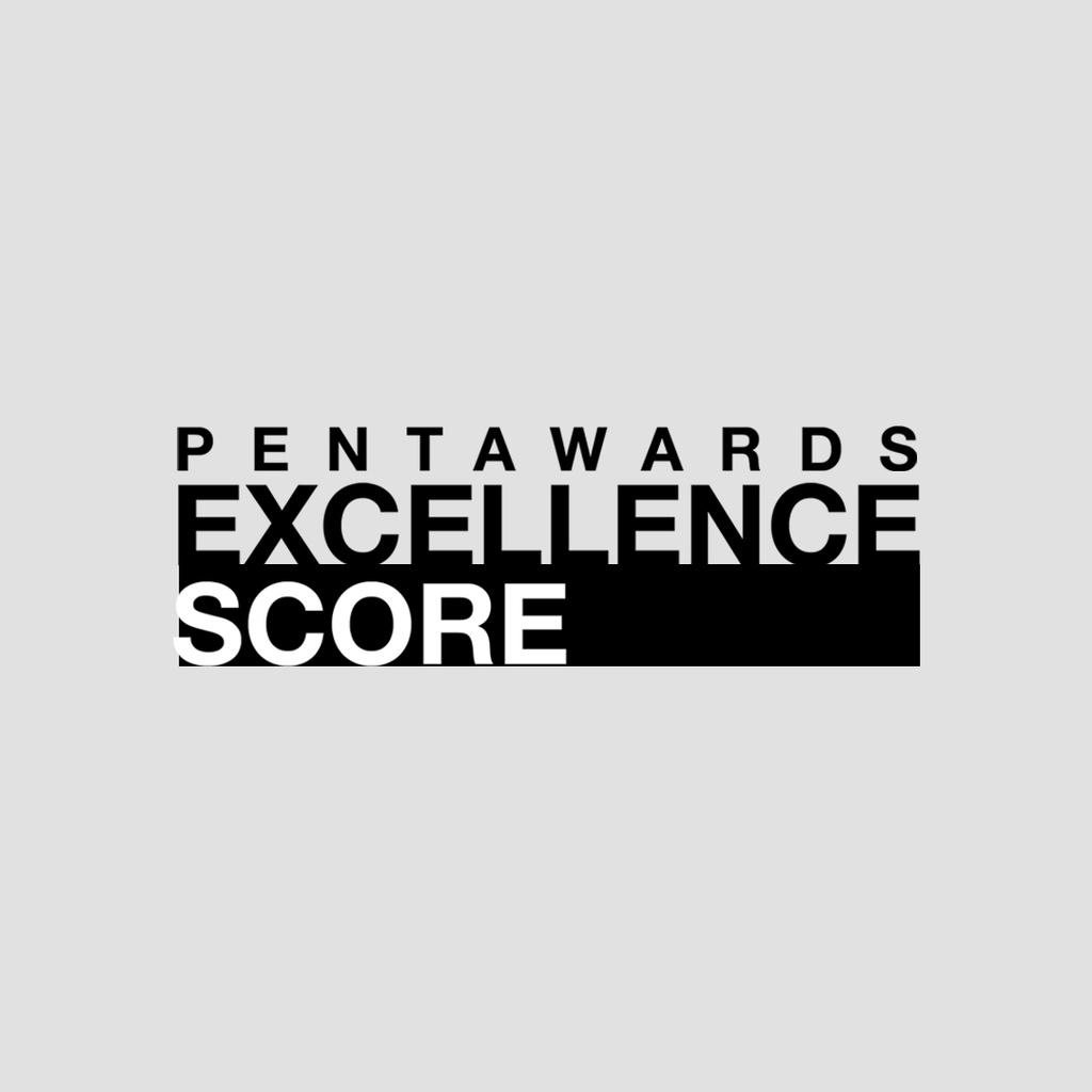 A new initiative for 2019 - Pentawards Excellence Score