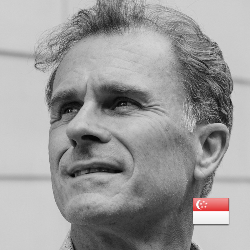 Mark Budden