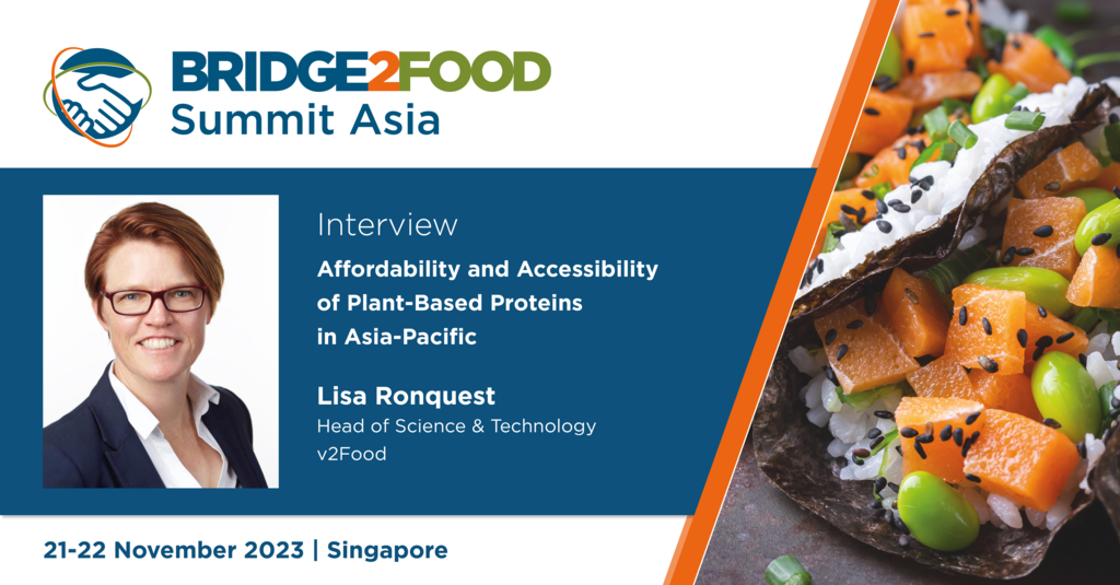 Affordability and Accessibility of Plant-Based Proteins in Asia-Pacific