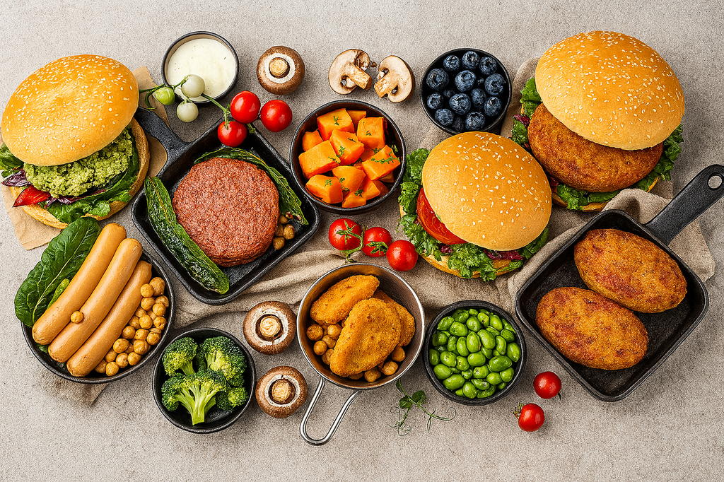 Ultra-Processed Foods Under Fire: What It Means for the Future of Plant-Based Innovation
