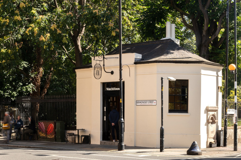 Best Coffee Shop - WatchHouse