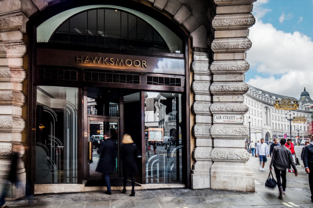 International Expansion Award - Hawksmoor