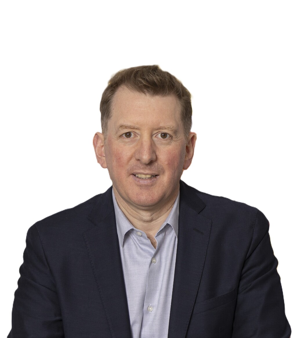 Andrew Murphy, OBE, TEAL Group