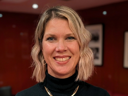 Abigail Byre, Salesforce