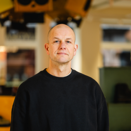 Mike Stopforth, Dr. Martens