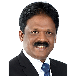 Dr. Samuel JK Abraham