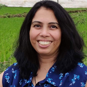Dr. Priyali Shah