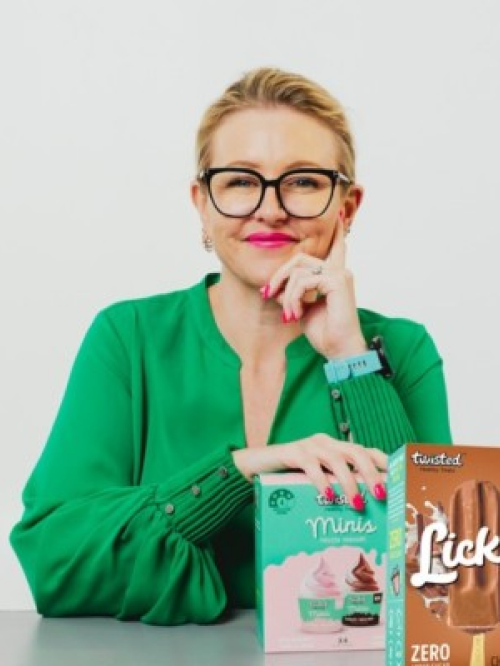 Cass Spies, Twisted Healthy Treats