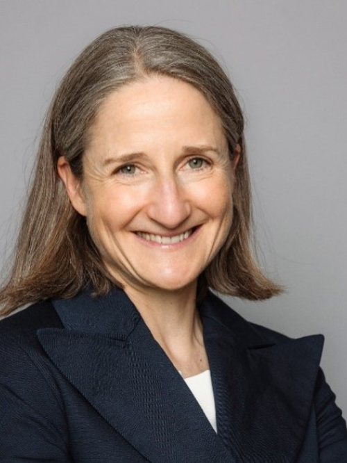 Aude Rey, Nestlé