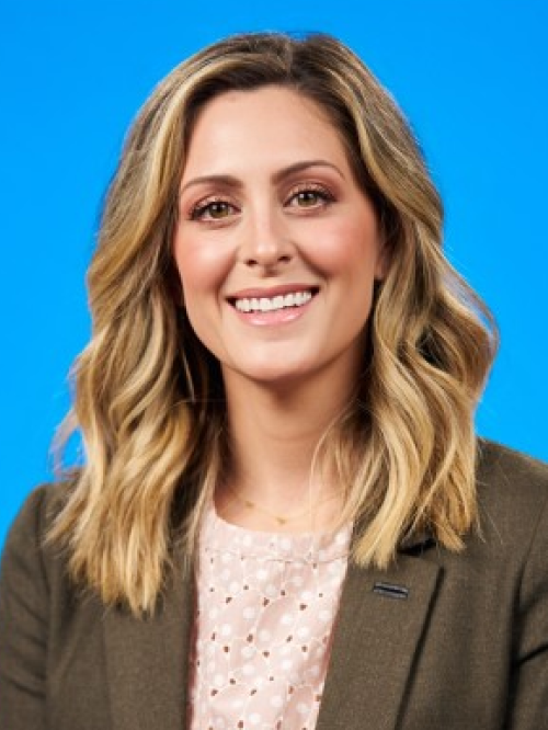 Kristen Hoh, Kroger Precision Marketing