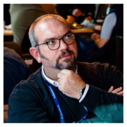 Mike Budd, ABP