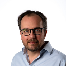 Nick Cliffe, Innovate UK