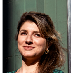 Olivia Abrahmsohn, Tastebud Tickler