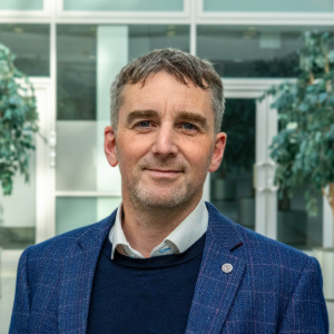 Dr. Kieran Rae, Atlantia Clinical Trials