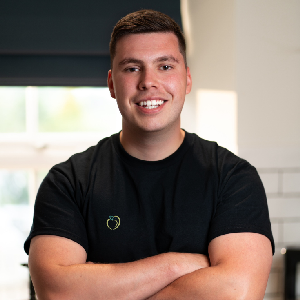 <b>Dan</b> <b>Richardson</b>, <b>DRN Nutrition</b>