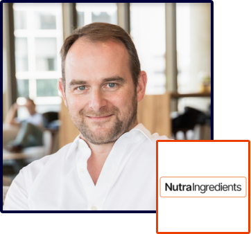 Stephen Daniells, PhD, NutraIngredients