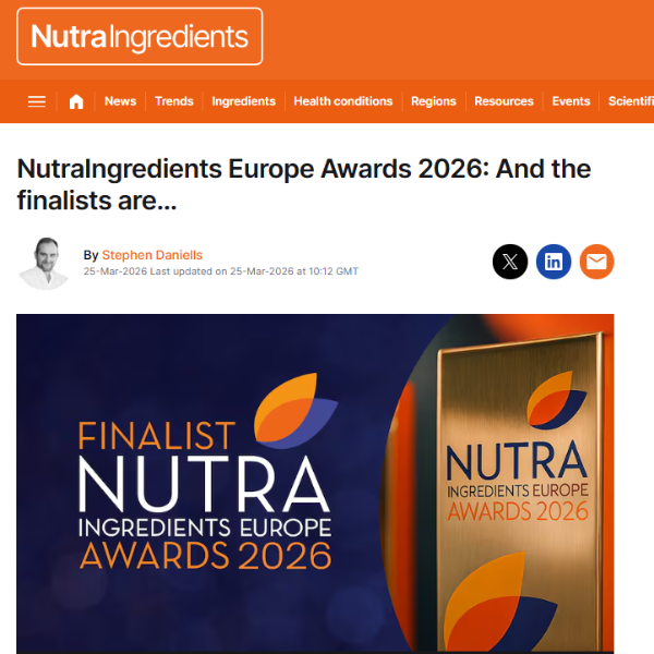 2026 finalists announced