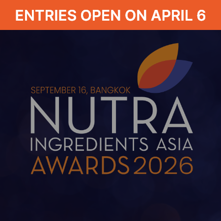 NutraIngredients Awards Asia
