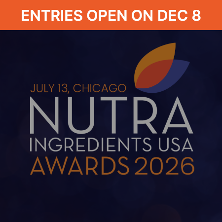 NutraIngredients Awards USA